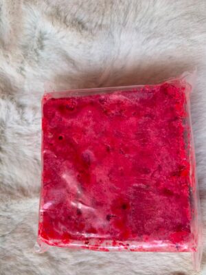 Savon a la tomate