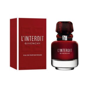 Miniature de parfum L'interdit de Givenchy