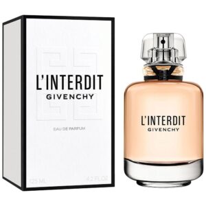 Parfum L'INTERDIT  de Givenchy