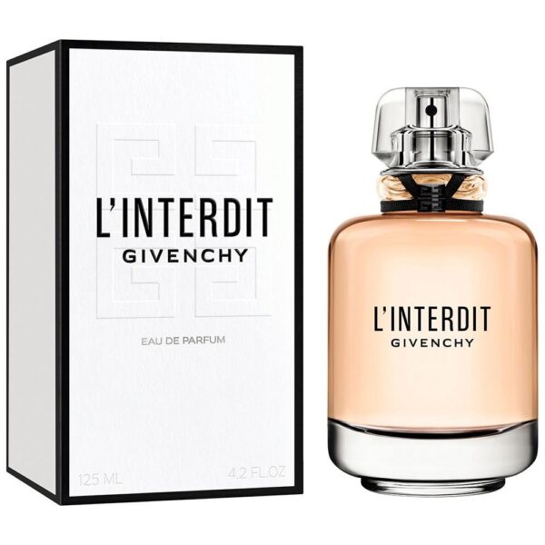 Parfum L'INTERDIT  de Givenchy