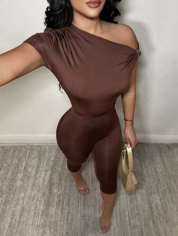 COMBI CAPRI MARRON
