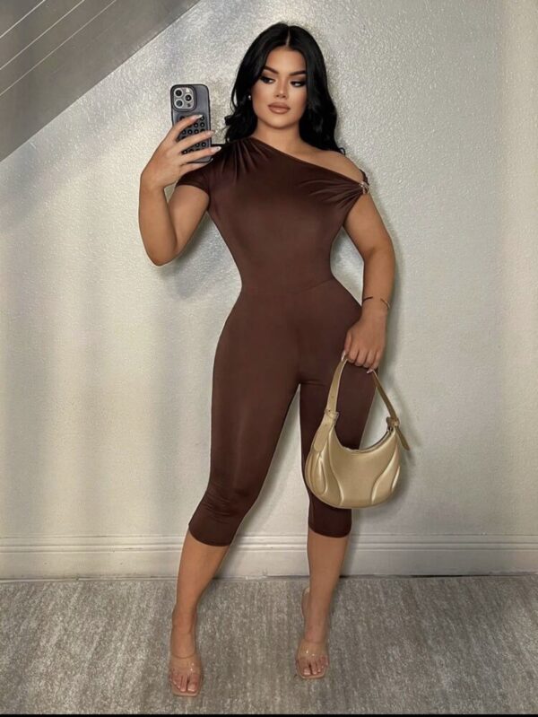 COMBI CAPRI MARRON