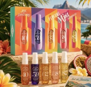 KIT BRUMES SOL DE JANEIRO