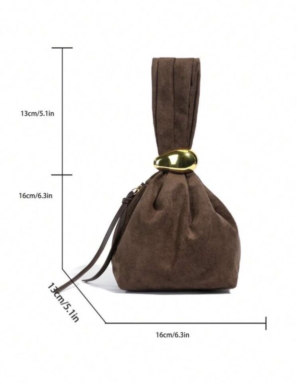 SAC A MAIN MARRON