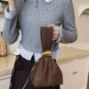 SAC A MAIN MARRON