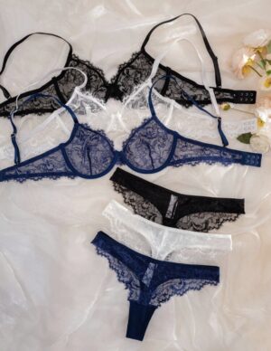 ENSEMBLE LINGERIE POUR FEMME