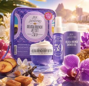 KIT SOL DE JANEIRO VOYAGE